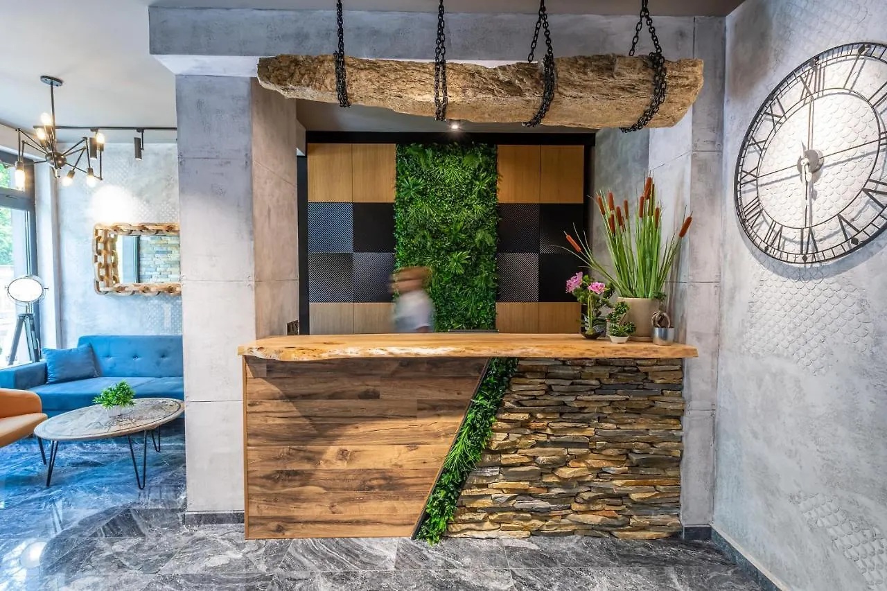 Hotel Хотел Камъните Burgas