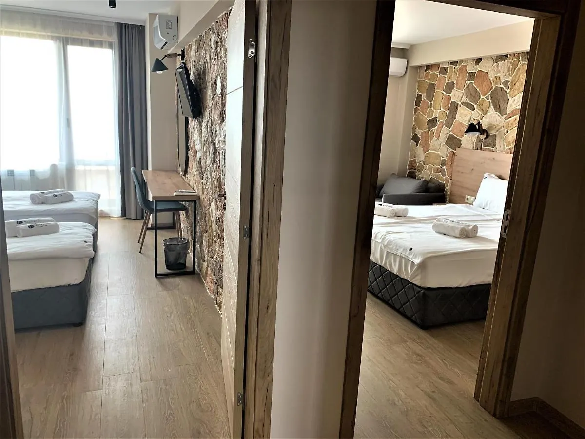 Hotel Хотел Камъните Burgas