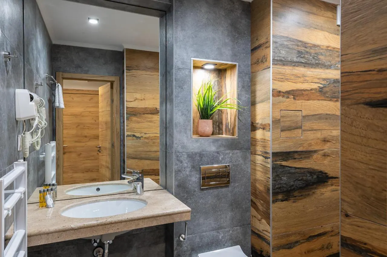 *** Hotel Хотел Камъните Burgas Bulgária
