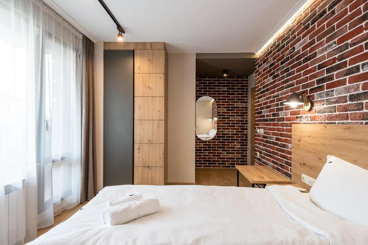 Hotel Хотел Камъните Burgas