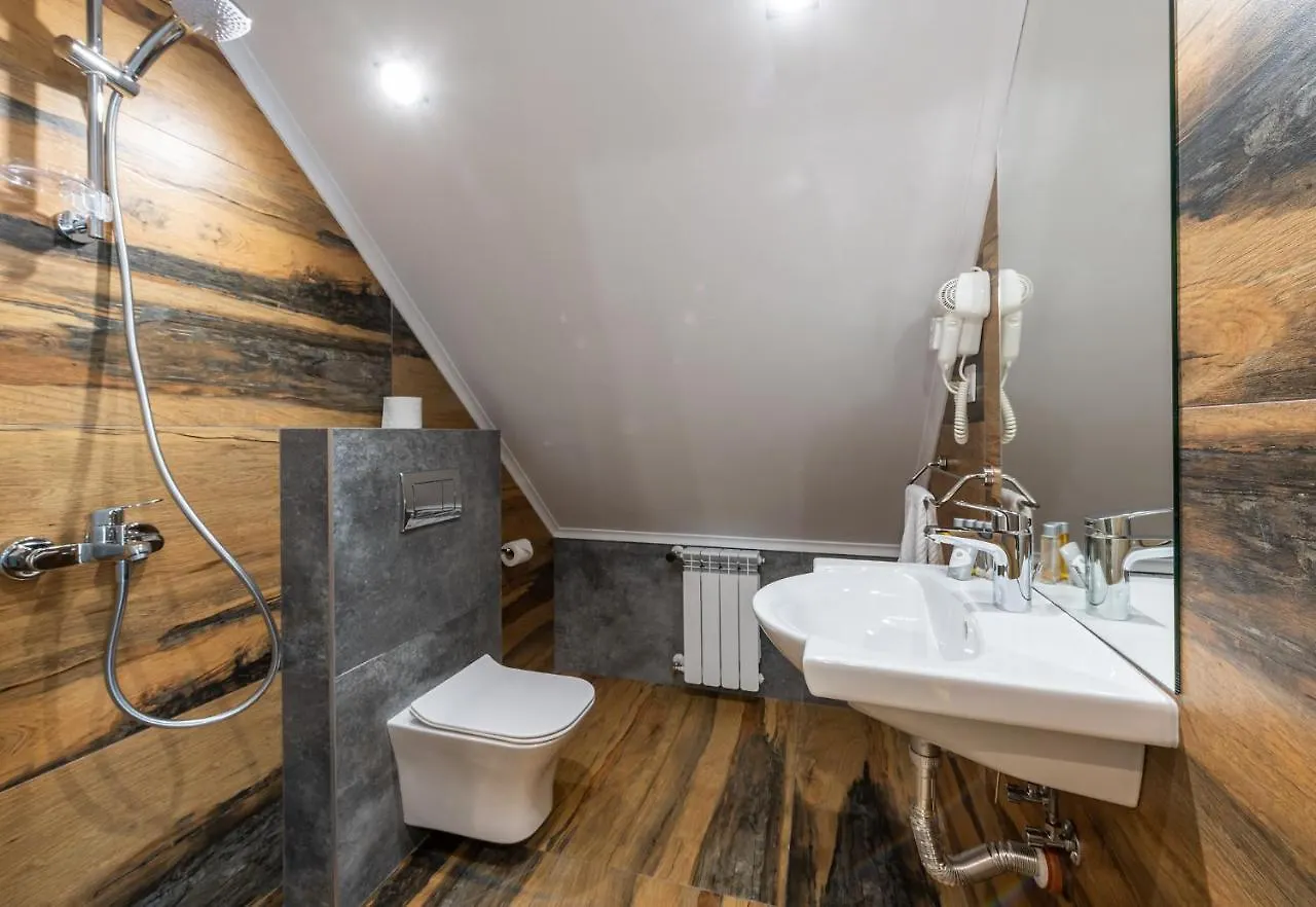 Hotel Хотел Камъните Burgas
