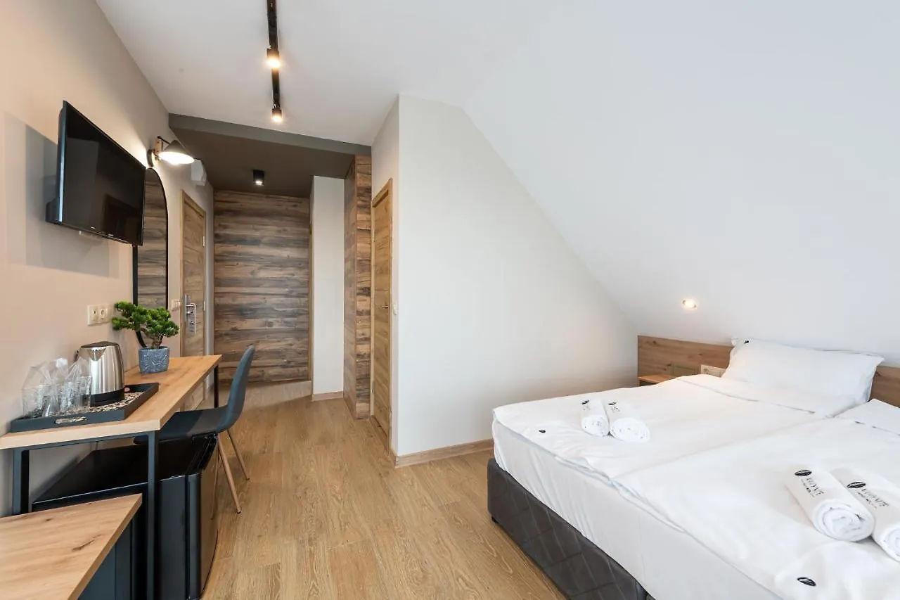 Hotel Хотел Камъните Burgas