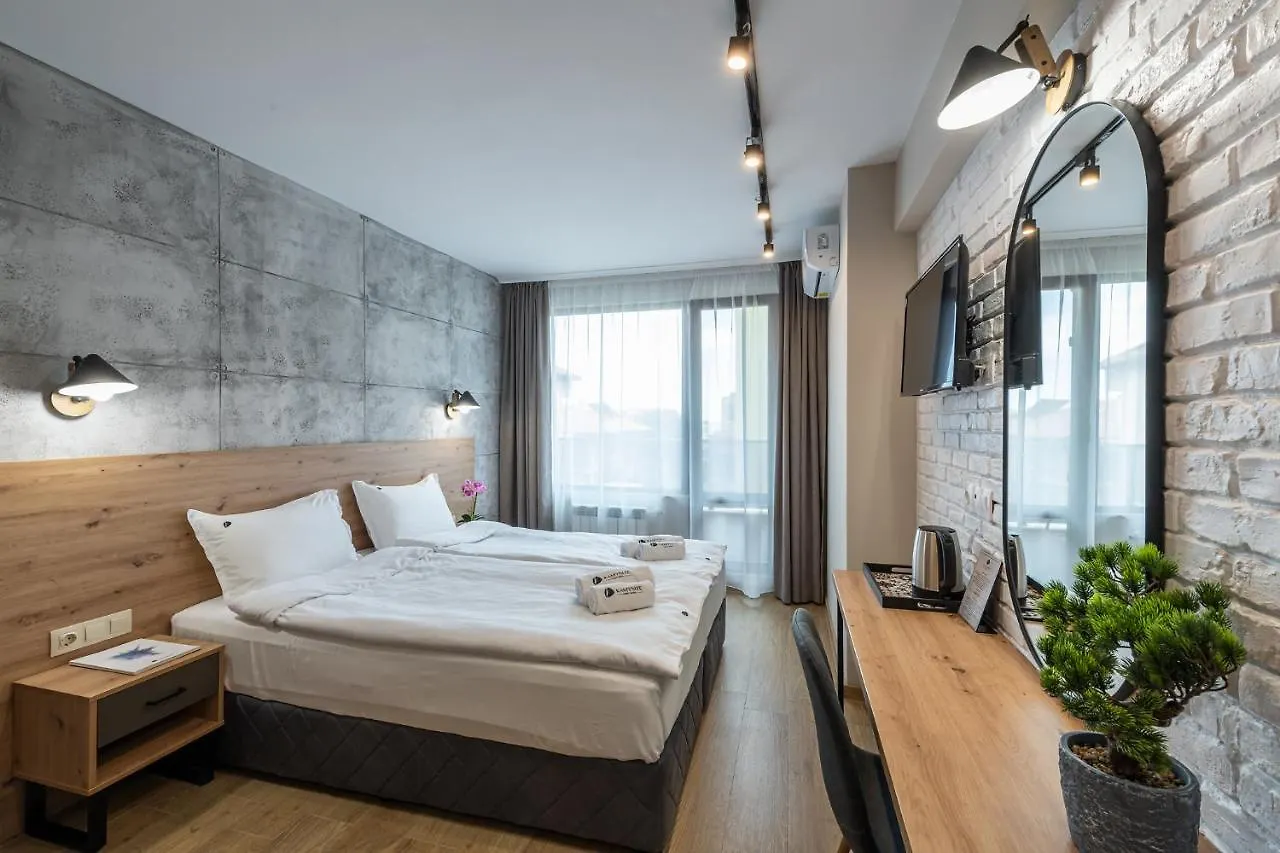 Hotel Хотел Камъните Burgas