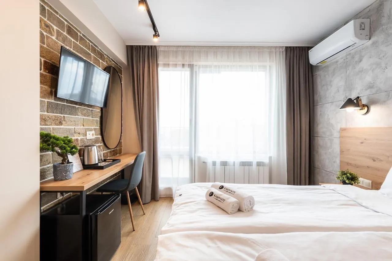 *** Hotel Хотел Камъните Burgas City Bulgarien